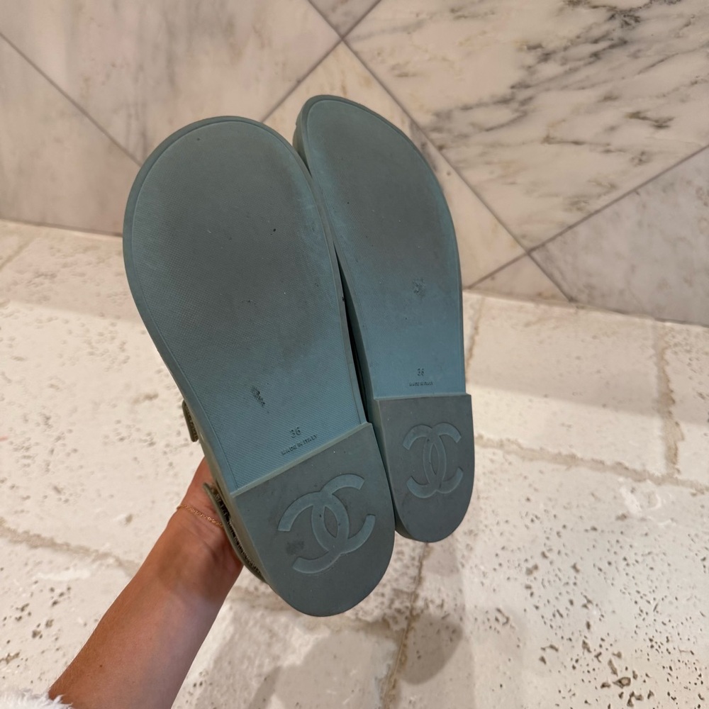 Chanel sandals - Picture 2 of 6